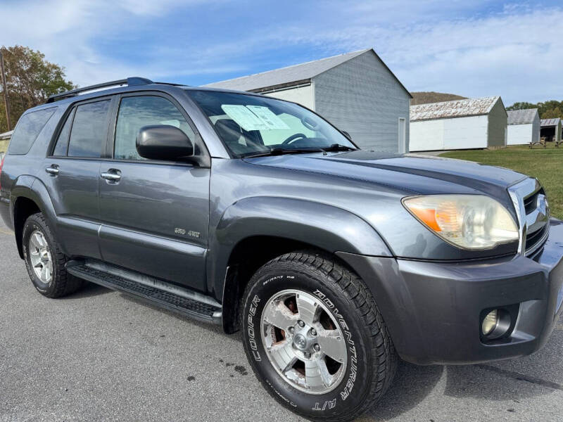 2006 Toyota 4Runner SR5's photo