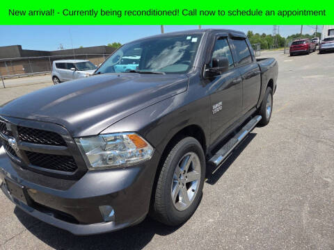 2017 RAM 1500 Express