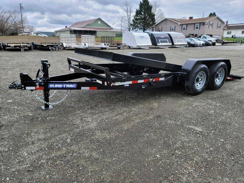 2024 Sure-Trac ST8218TBE-B-140
