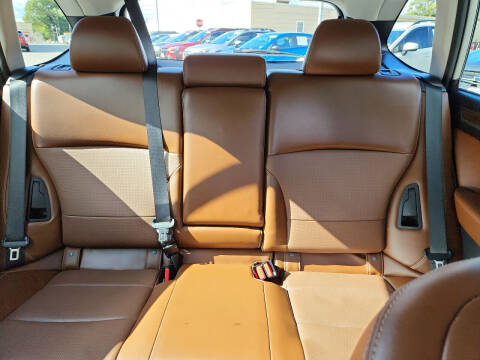 2018 Subaru Outback 3.6R Touring