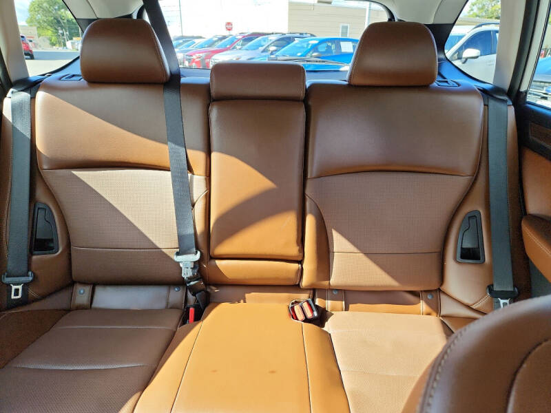 2018 Subaru Outback 3.6R Touring