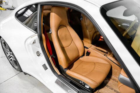 2009 Porsche 911 Carrera 4