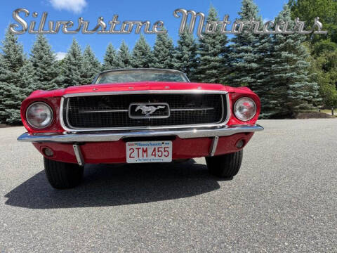 1967 Ford Mustang