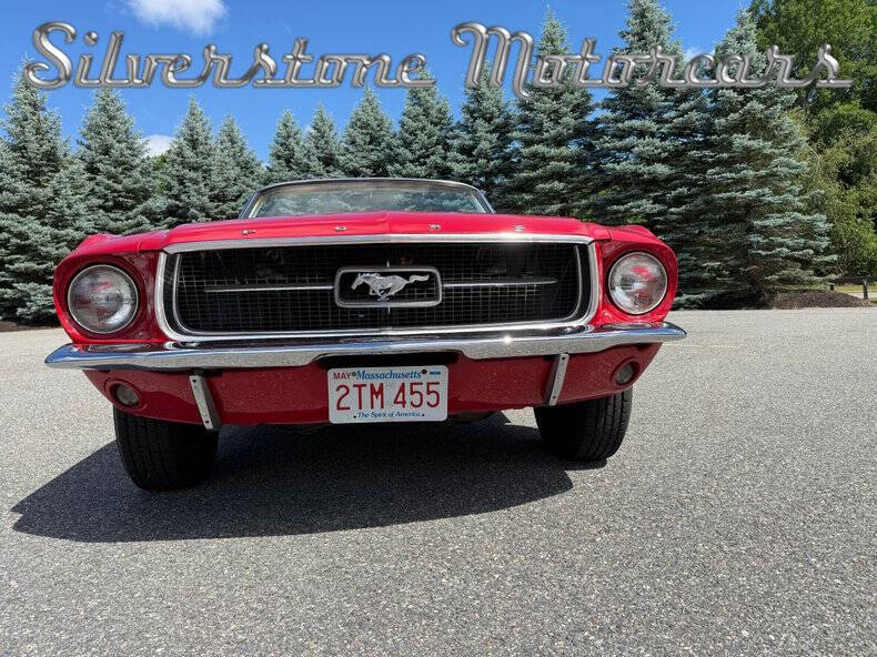 1967 Ford Mustang