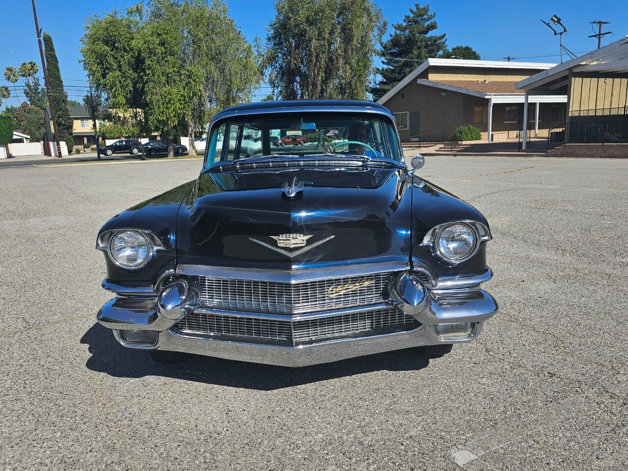 1956 Cadillac DeVille 8