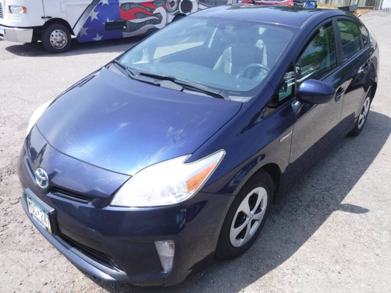 2013 Toyota Prius Two