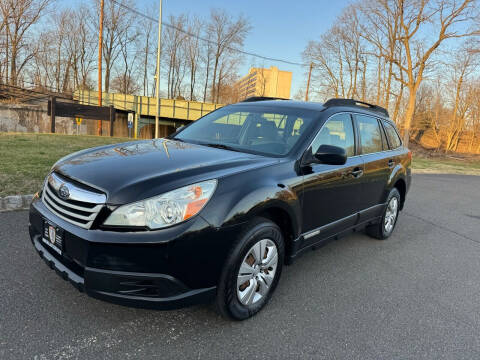 2011 Subaru Outback for sale at Mula Auto Group in Somerville NJ