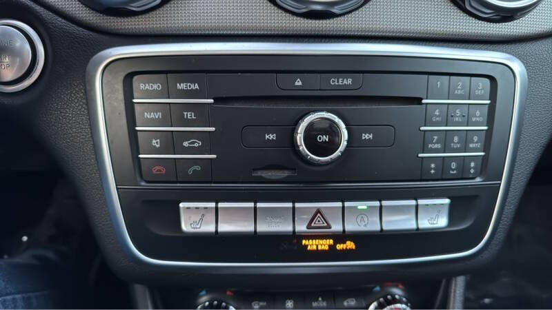 2018 Mercedes-Benz GLA GLA 250