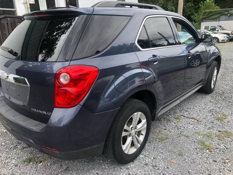 2013 Chevrolet Equinox for sale at Midar Motors Pre-Owned Vehicles in Martinsburg WV