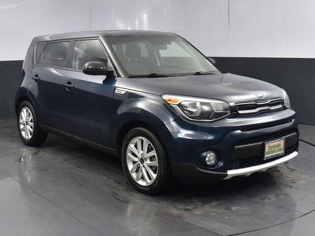 2017 Kia Soul +