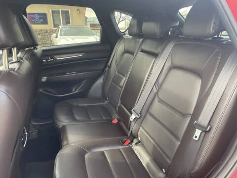 2019 Mazda CX-5 Signature