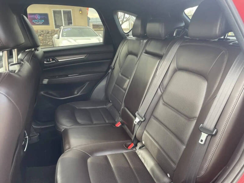 2019 Mazda CX-5 Signature