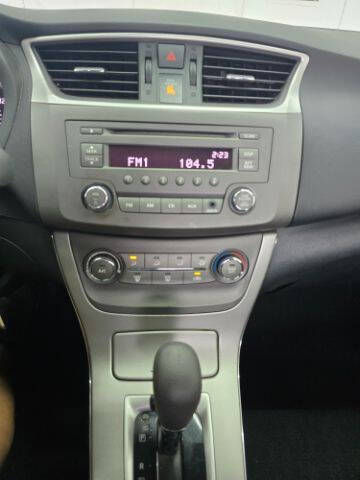 2013 Nissan Sentra SV