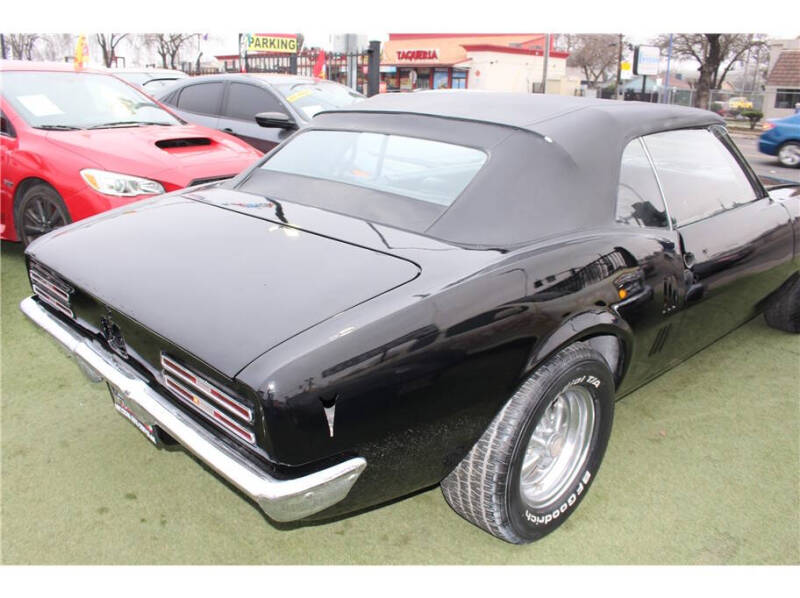 1968 Pontiac Firebird