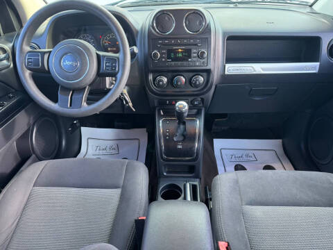 2016 Jeep Compass Sport