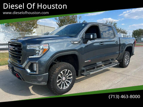 2021 GMC Sierra 1500 for sale at Diesel Of Houston in Houston TX