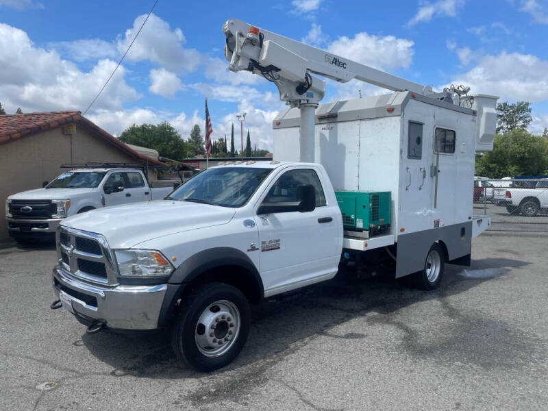 2016 RAM 5500