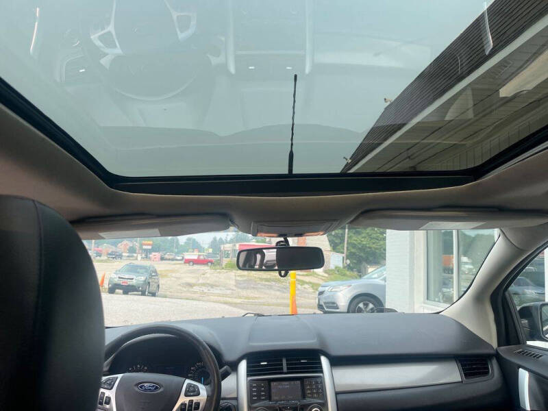 2013 Ford Edge SEL