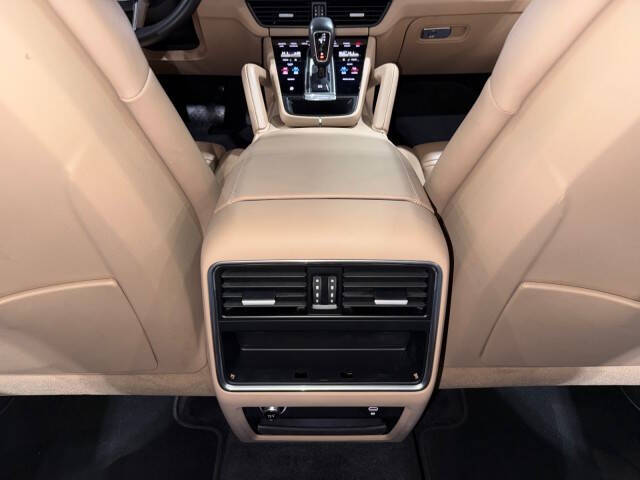 2020 Porsche Cayenne