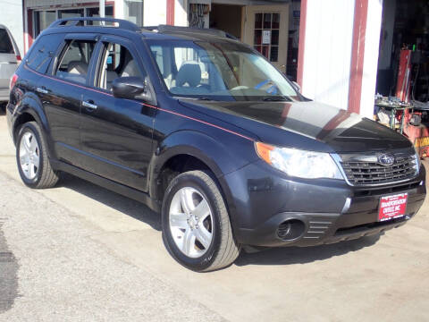2010 Subaru Forester 2.5X Premium