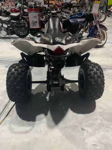 2008 Polaris Outlaw 450 MXR