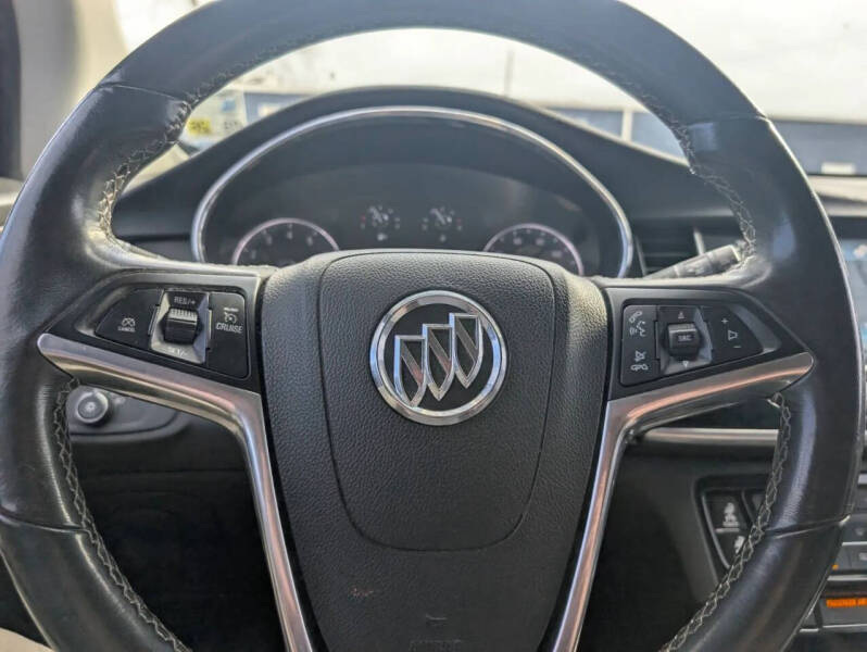 2018 Buick Encore Preferred