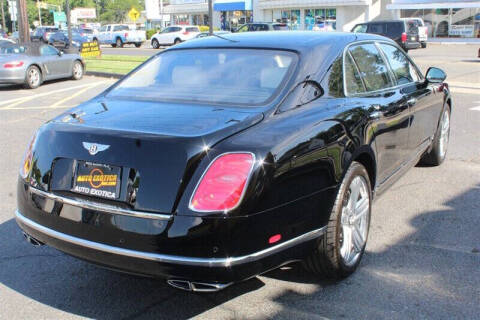 2013 Bentley Mulsanne