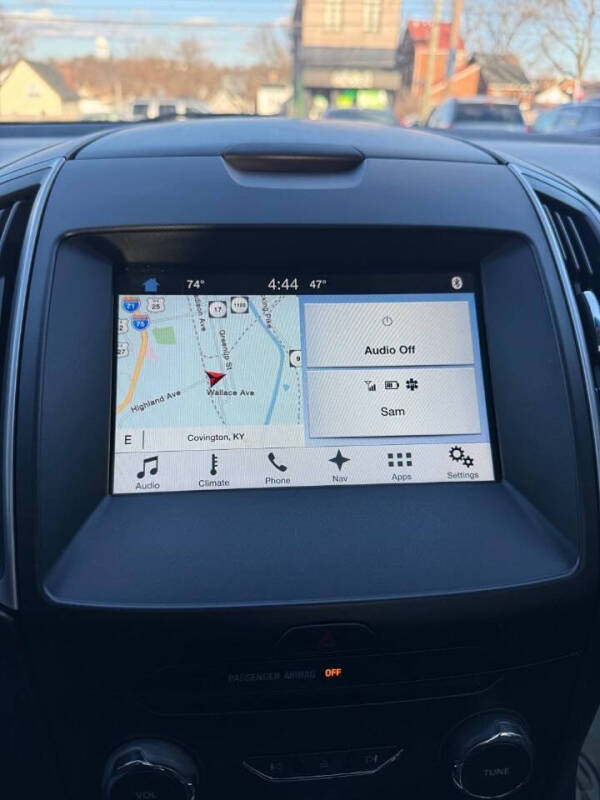 2016 Ford Edge SEL