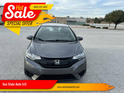 2015 Honda Fit LX