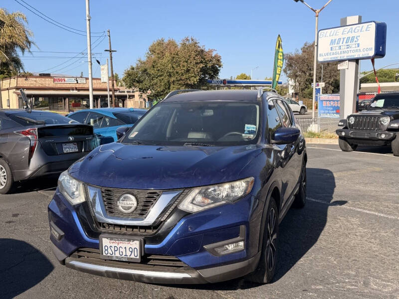 2020 Nissan Rogue SL