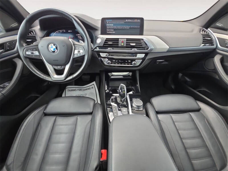 2021 BMW X3 xDrive30e