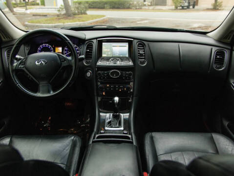 2017 Infiniti QX50