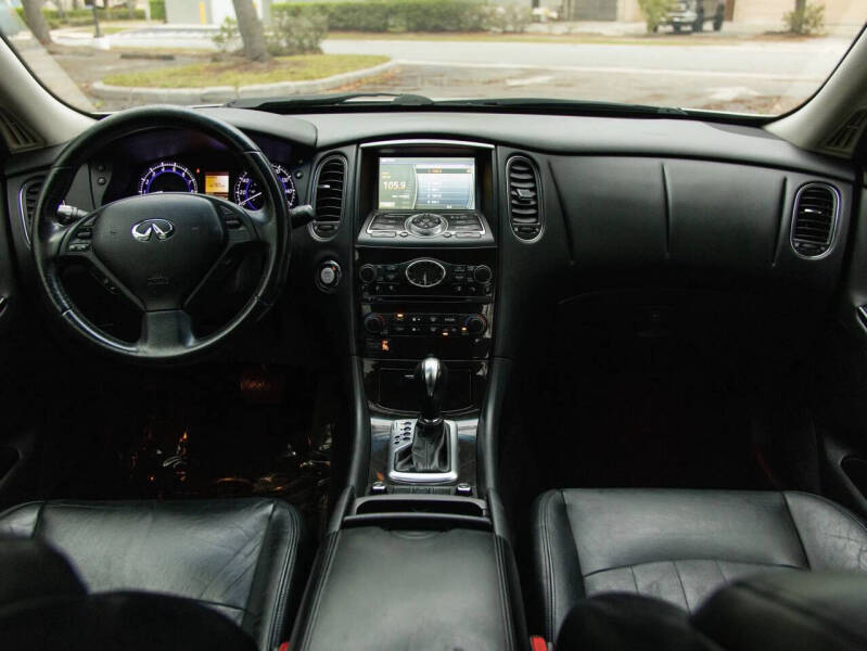 2017 Infiniti QX50