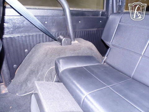 1968 Ford Bronco