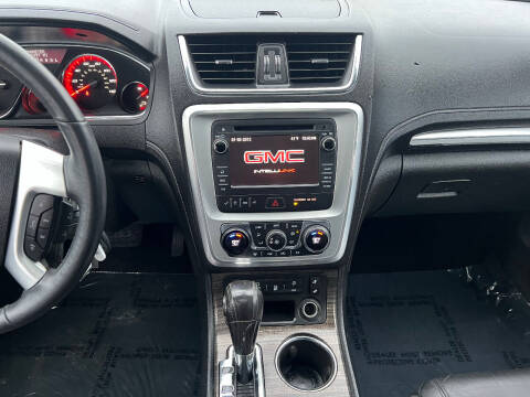 2013 GMC Acadia SLT-1