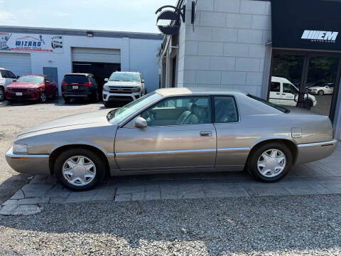 1999 Cadillac Eldorado