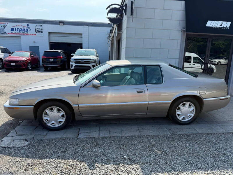 1999 Cadillac Eldorado