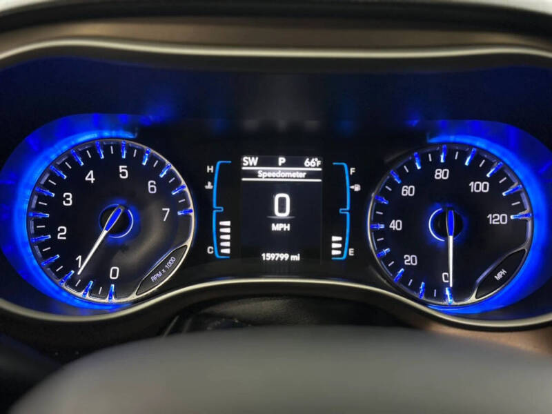 2017 Chrysler Pacifica