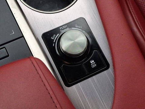 2021 Lexus RX 350 F SPORT