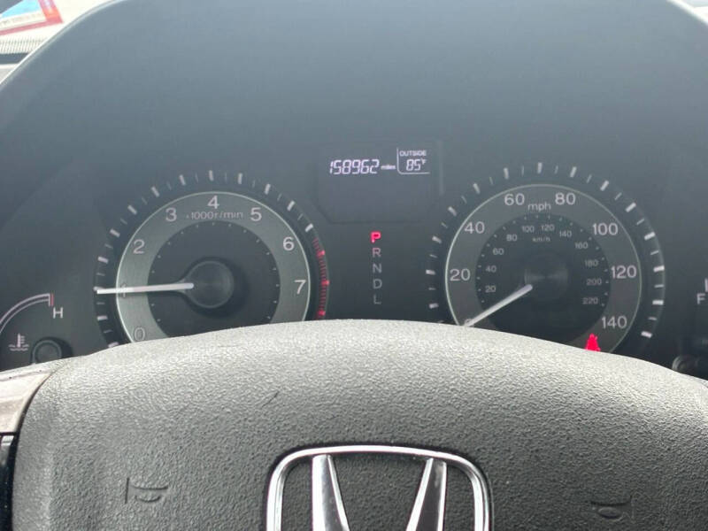 2014 Honda Odyssey