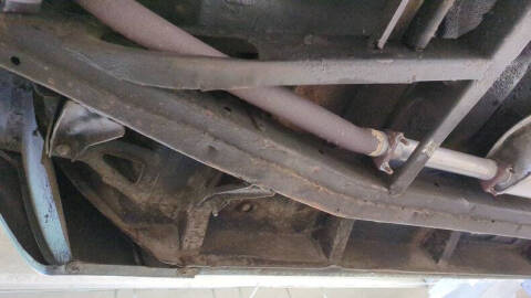 1956 Ford Customline