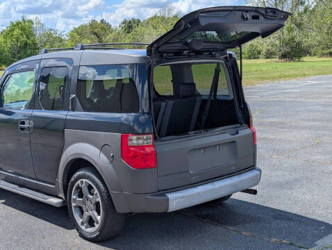 2003 Honda Element EX