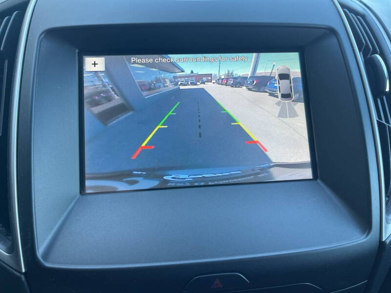 2019 Ford Edge SEL