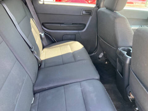 2012 Ford Escape XLT