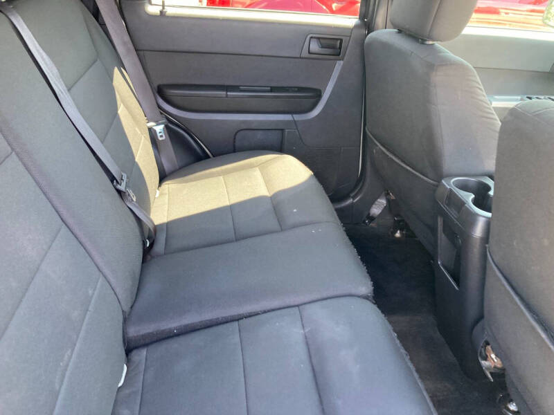 2012 Ford Escape XLT