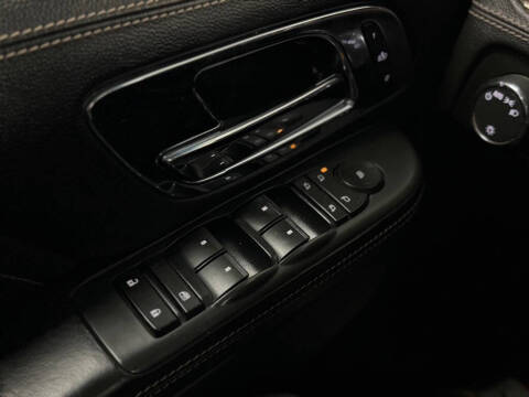 2013 Cadillac Escalade Platinum Edition