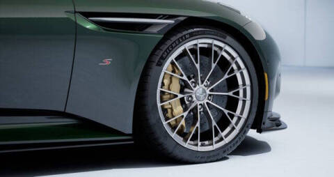2026 Aston Martin DB12 S