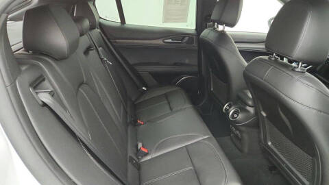 2022 Alfa Romeo Stelvio