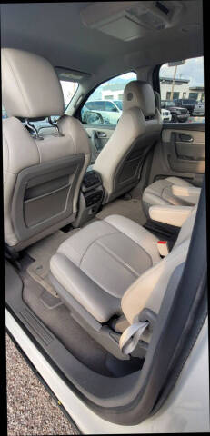 2015 Chevrolet Traverse LT