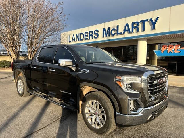 2022 GMC Sierra 1500 Limited